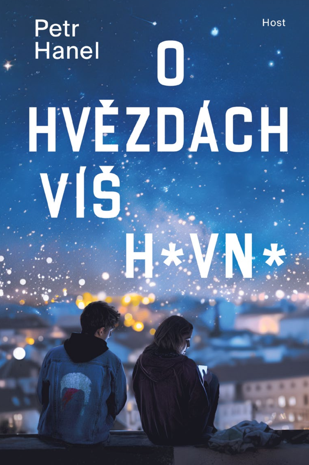 O hvězdách víš hovno