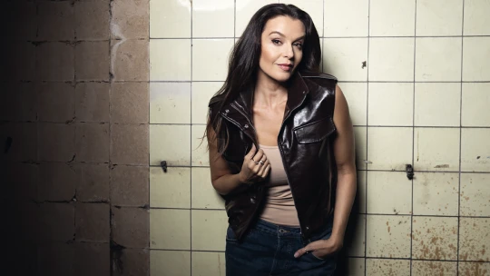 Nebýt jen vidět. Iva Kubelková v mimořádně otevřeném profilovém rozhovoru