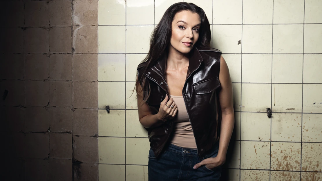 Nebýt jen vidět. Iva Kubelková v&nbsp;mimořádně otevřeném profilovém rozhovoru