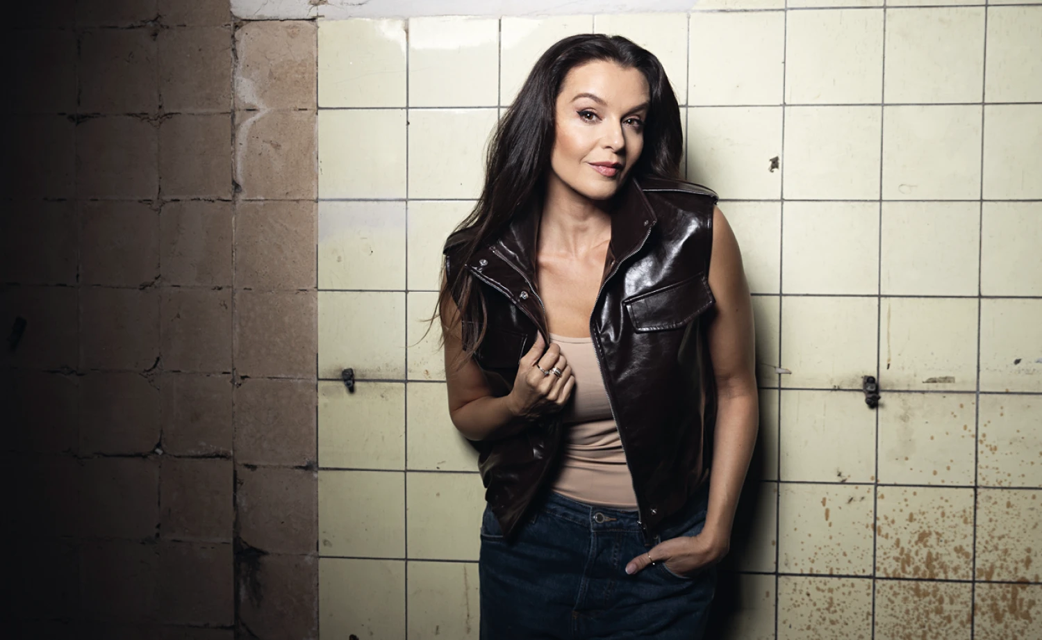 Nebýt jen vidět. Iva Kubelková v mimořádně otevřeném profilovém rozhovoru