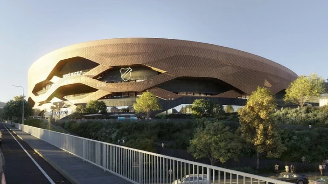 V Ostravě vznikne unikátní stadion Nové Bazaly. Architektonickou soutěž vyhráli Španělé