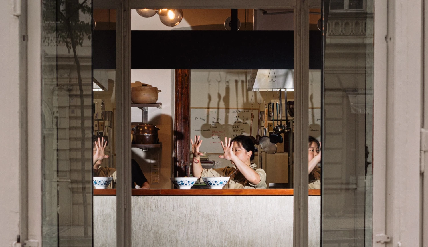 Najít své poslání. Číňanka ukazuje v Lá Bù Lá neznámou kuchyni své domoviny