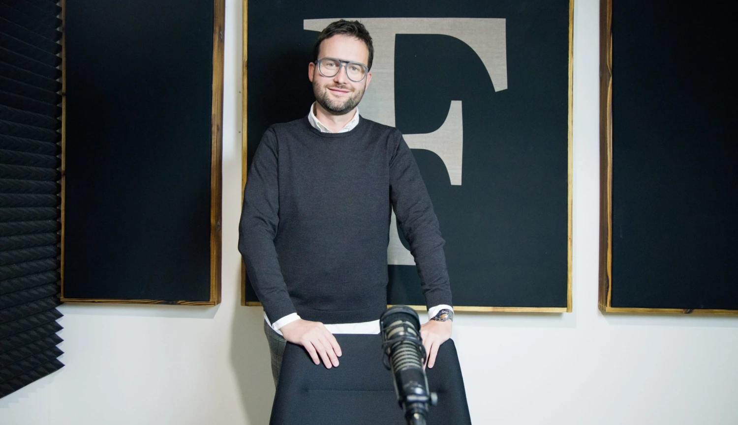 Zákazníci často ani nevědí, že jsme česká firma, říká CEO Niceboy Michal Čarný