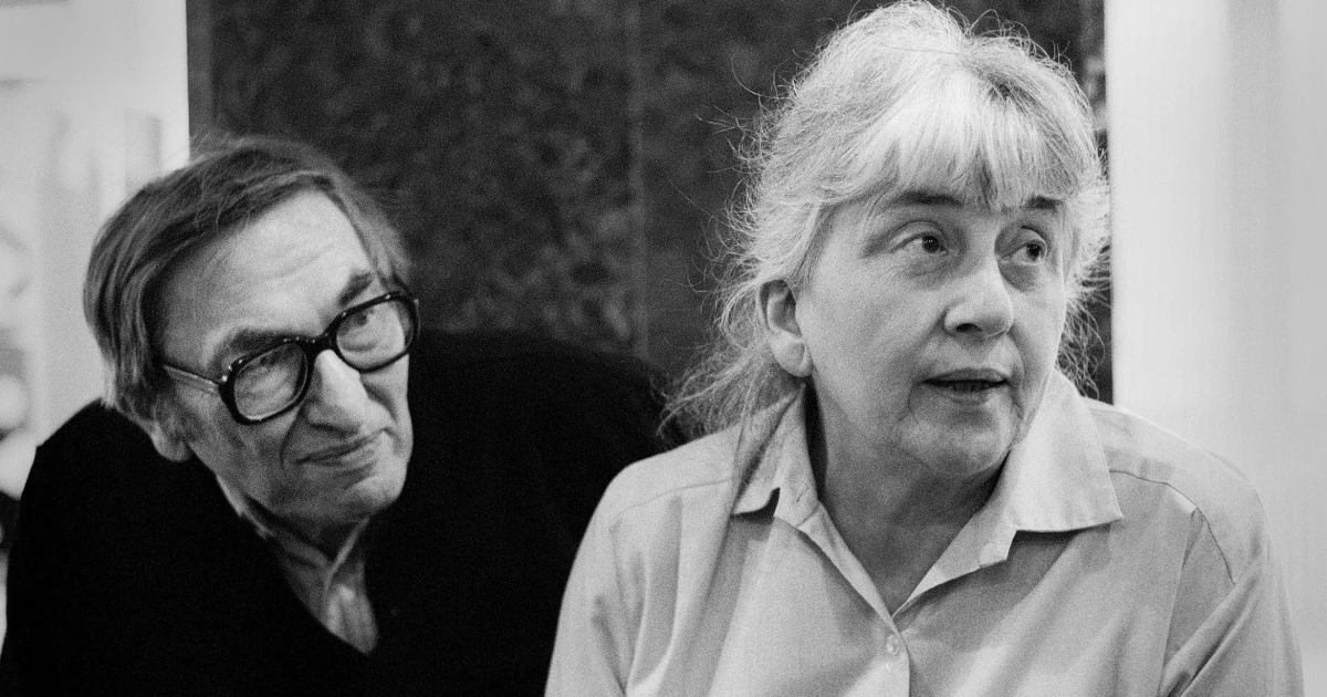 Galerie v garáži a nový život knih. Vnuk pečuje o odkaz Daisy a Jiřího Mrázkových