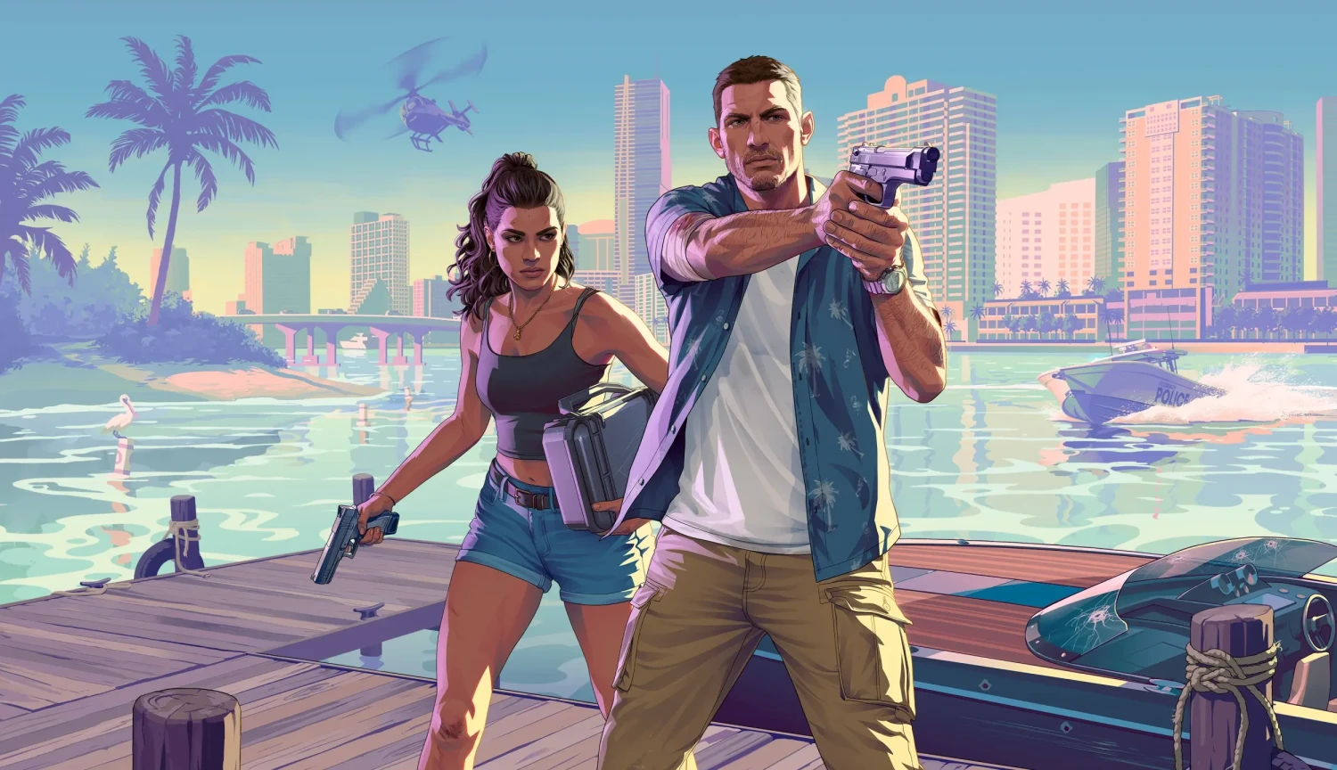 Přijde dřív GTA VI, nebo Ježíš Kristus? Hra desetiletí je zase odložena