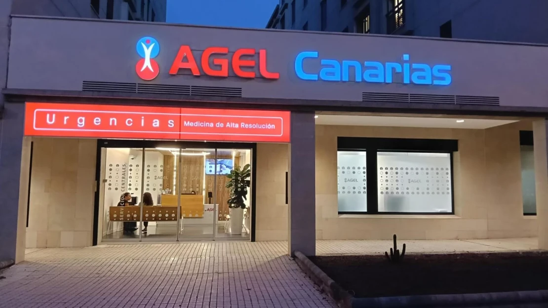 Chrenkův Agel expanduje do Španělska. Na Kanárech otevírá novou kliniku