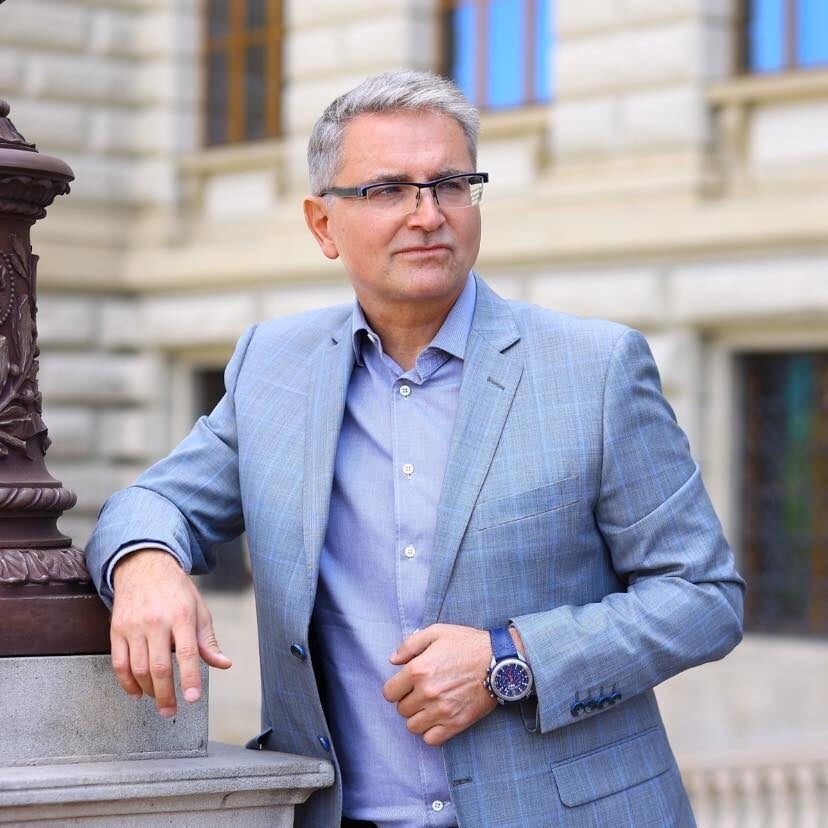 Byt doma, výnos v Dubaji. Investor Luboš Říha staví portfolia, která ustojí turbulence