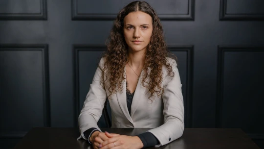 Chcete zkusit uspět v obraně? Tahle cesta není pro všechny, říká Kristýna Helm