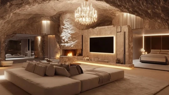 Hurá pod zem. Nejbohatší se připravují na to, že si po konci světa budou užívat