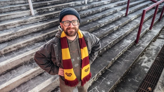 Čtvrtá fáze. Pohled do hlavy i duše investora a majitele Dukly Matěje Turka