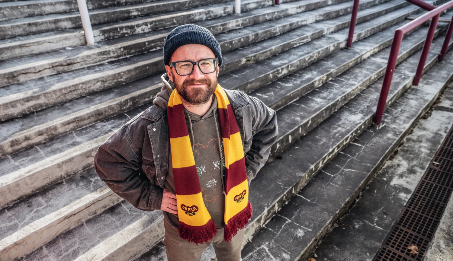 Čtvrtá fáze. Pohled do hlavy i&nbsp;duše investora a&nbsp;majitele Dukly Matěje Turka