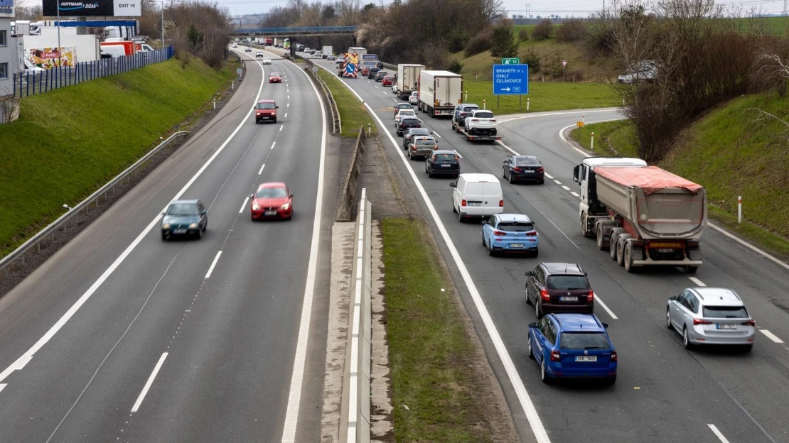 Policie zasahuje v sídle Ředitelství silnic a dálnic. Razie probíhá na pražském Kačerově