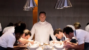 Luxusní restaurace, kde se jen tak nenajíte. Může VIP gastro uspět i v Česku?