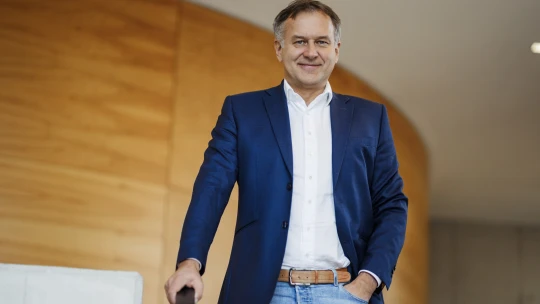 Ještěd vlastnit nechceme, i&nbsp;když je pro nás klíčový, říká šéf Českých Radiokomunikací