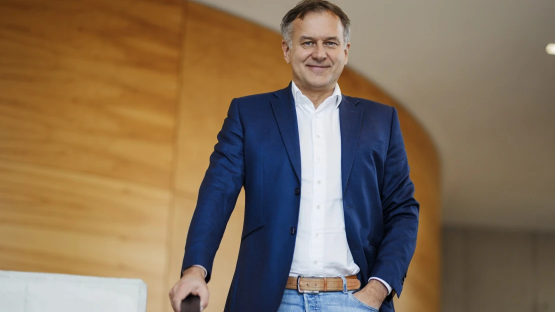 Ještěd vlastnit nechceme, i když je pro nás klíčový, říká šéf Českých Radiokomunikací