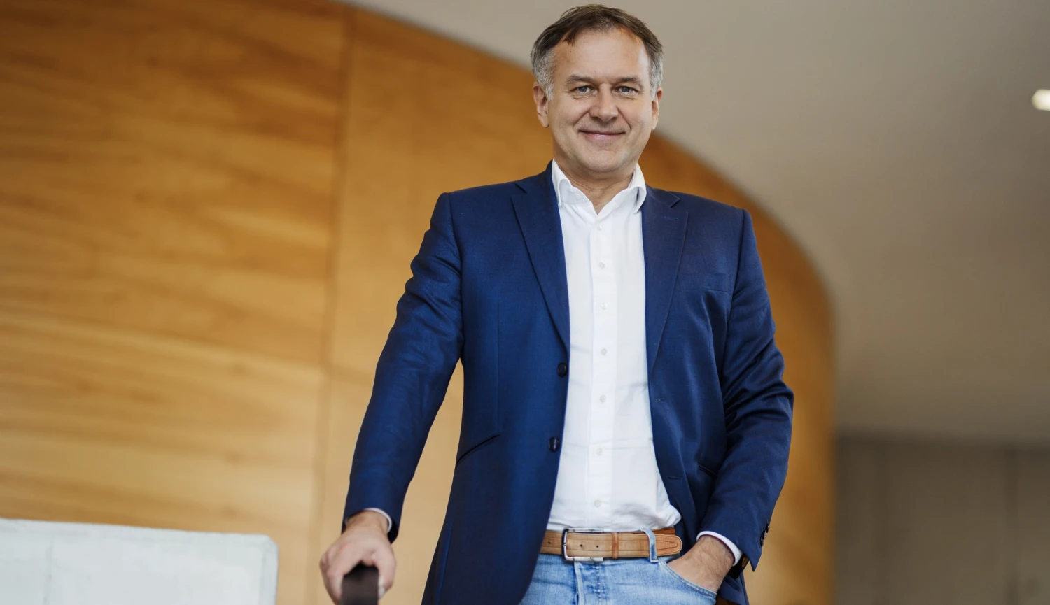 Ještěd vlastnit nechceme, i když je pro nás klíčový, říká šéf Českých Radiokomunikací