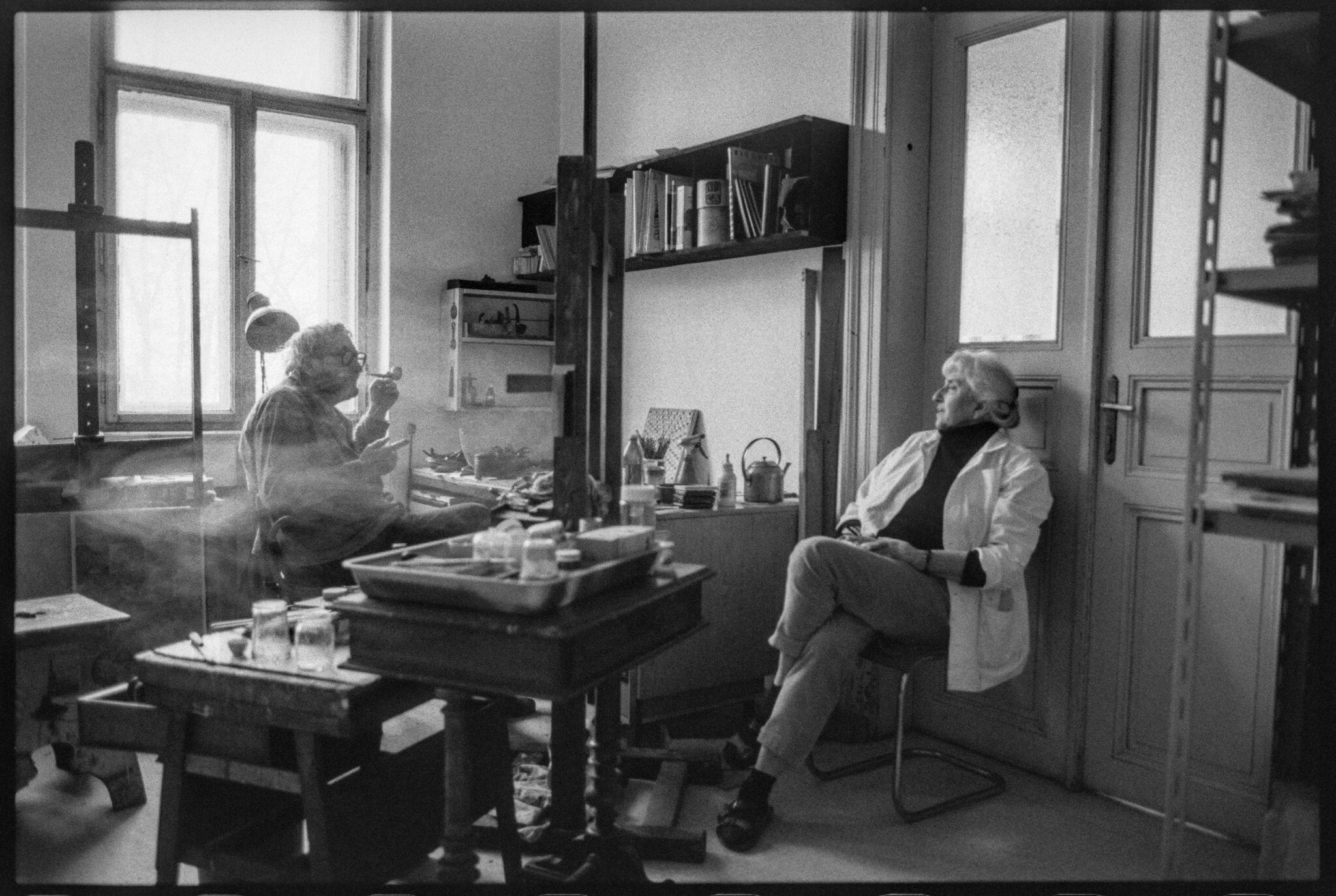 Jiří a Daisy Mrázkovi