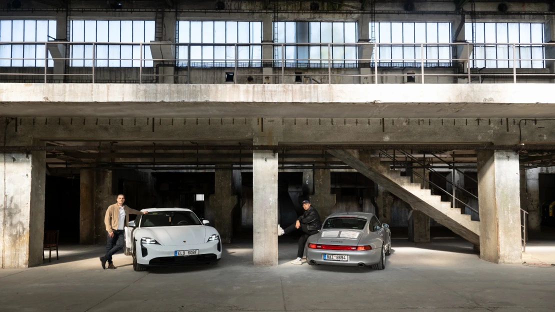 Byznys z&nbsp;vášně. Češi řídí komunikaci Porsche v&nbsp;osmadvaceti státech světa