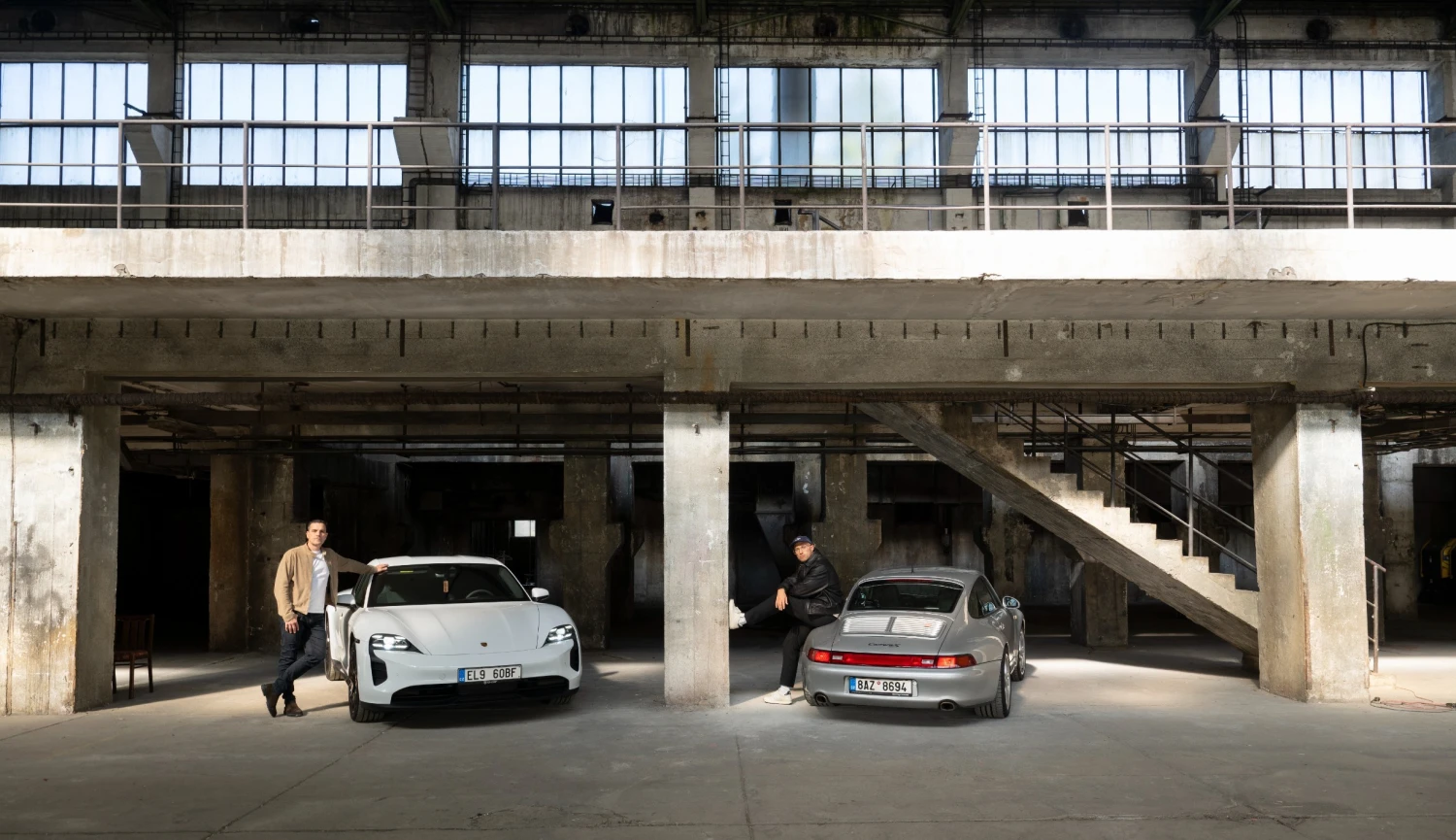 Byznys z vášně. Češi řídí komunikaci Porsche v osmadvaceti státech světa