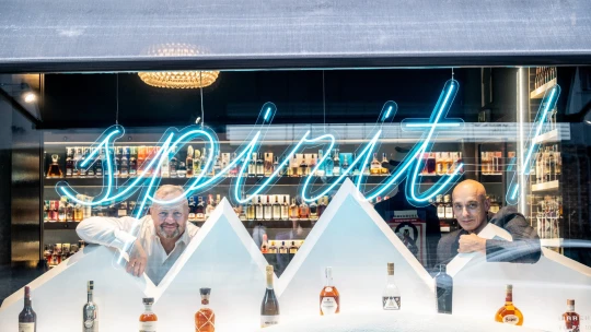 Alkoholová odysea podle Warehouse #1. Jak Češi objevili chuť prestiže