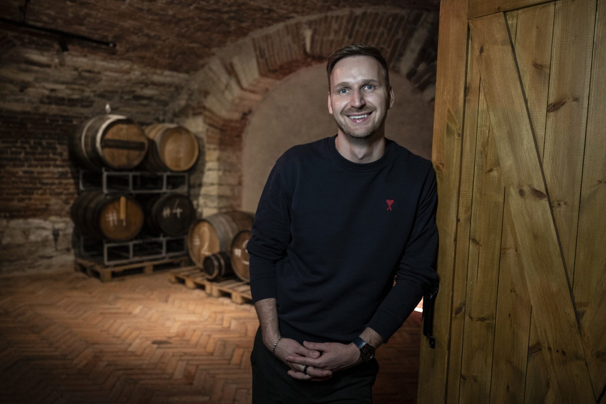 Z kontejnerů k milionům. Terminál Karlín teď sází na večírky i firemní obědy