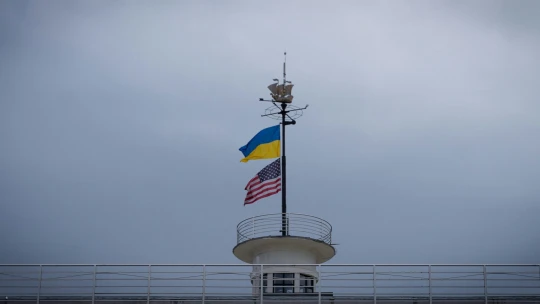 Americký návrh mírového plánu je výhrou pro Rusko. Ukrajina má odevzdat Krym a Donbas