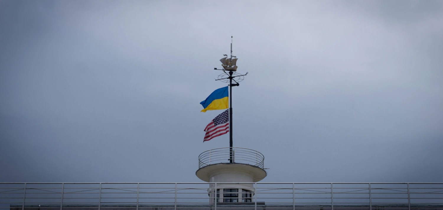 Americký návrh mírového plánu je výhrou pro Rusko. Ukrajina má odevzdat Krym a Donbas