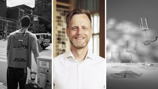 Sklo z Květné nebo limitka od Černého. Jan Press vybírá vánoční dárky Made in Česko