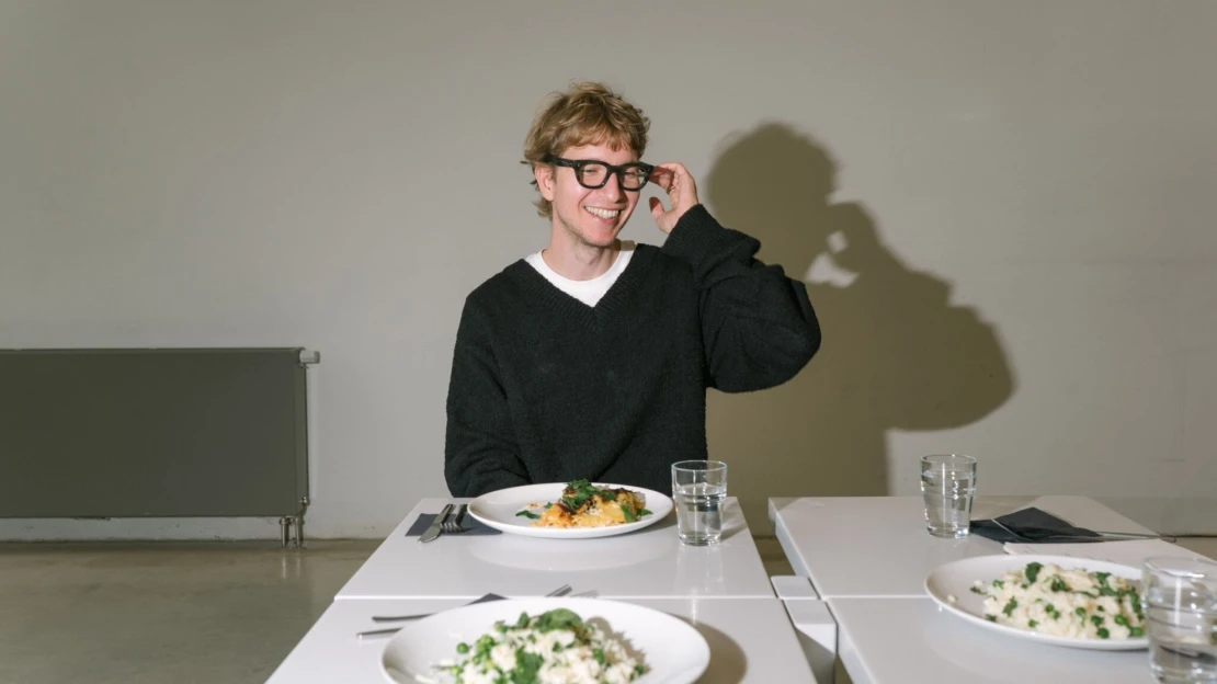 Ke stolu! Na obědě s Vojtěchem Otevřelem, zakladatelem Herohero