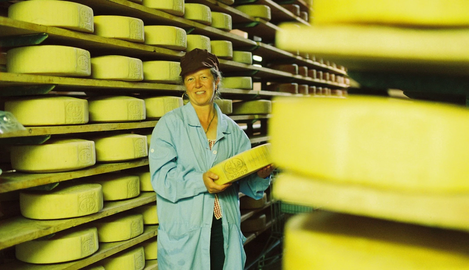 Zachraňte ušlechtilý sýr. Česká kniha mapuje mizející řemeslo mistrů z celé Itálie