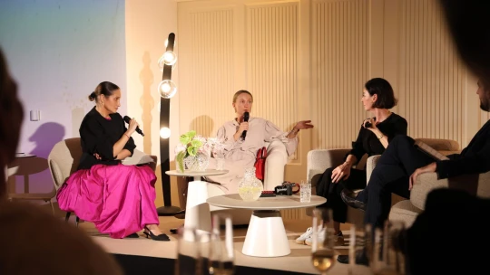 Exkluzivní hosté i intimní atmosféra. Tak vypadala první edice Forbes Life Soirée