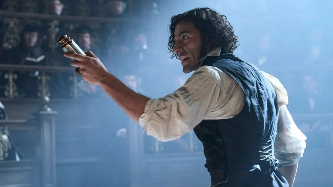 Co přijde po&nbsp;stvoření? Sexy monstrum hledá na Netflixu smysl