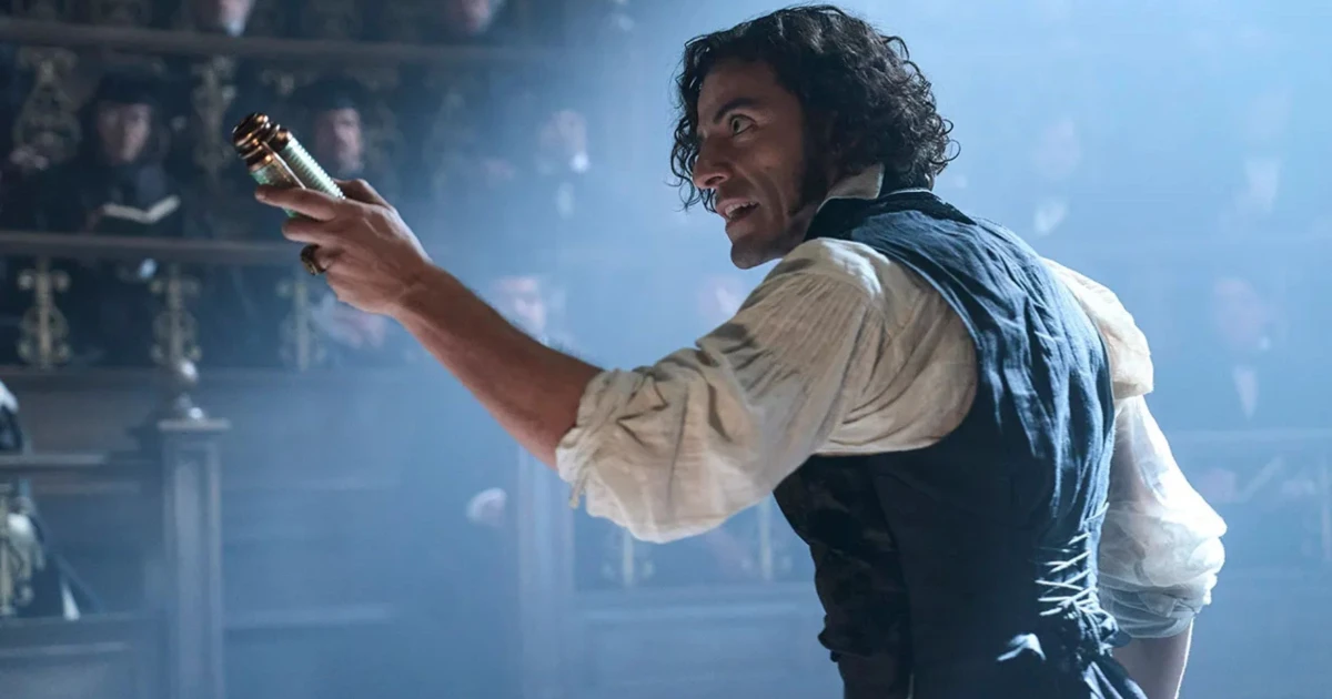 Co přijde po stvoření? Sexy monstrum hledá na Netflixu smysl