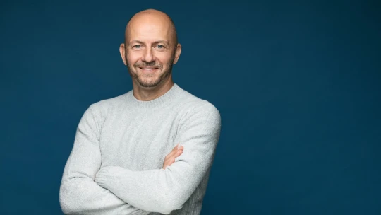 Žádná otázka není hloupá, říká autor rozhovorových bestsellerů Moravec