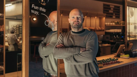 Pekařská legenda z Říčan má sestru. Druhá pobočka Pečeme vyšla na patnáct milionů