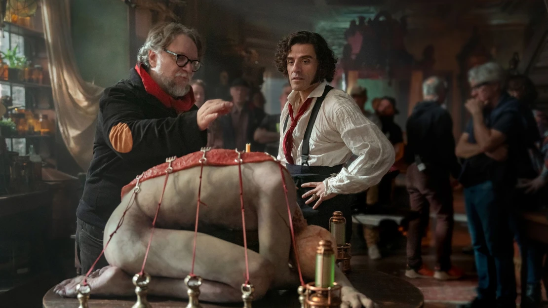 Když jsou nestvůry zrcadlem lidskosti. Guillermo del Toro hledá krásu v&nbsp;temnotě