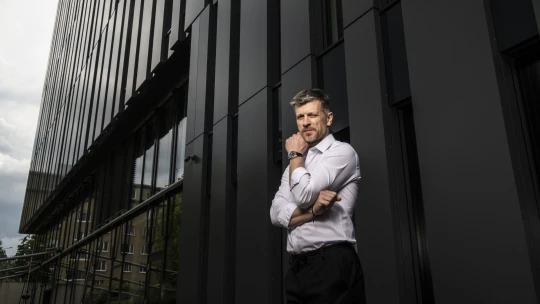 Od Havlovy vily po nové čtvrti. DAM architekti stojí za proměnou Prahy i Brna