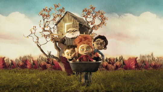 Loutkový film o odcházení. Pohádky po babičce navazují na silnou českou vlnu