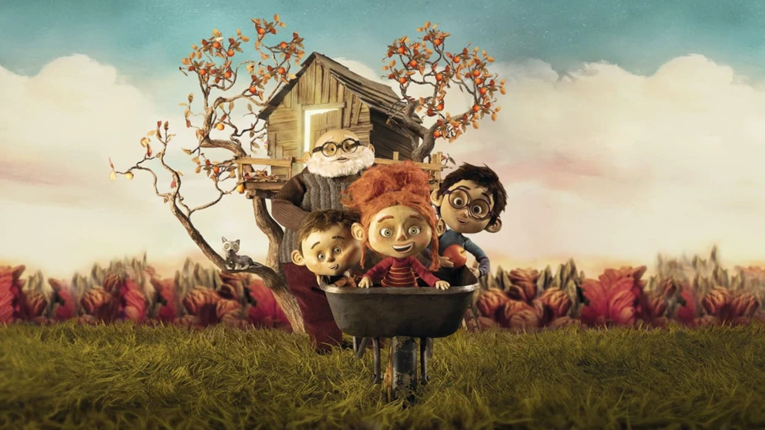 Loutkový film o odcházení. Pohádky po babičce navazují na silnou českou vlnu