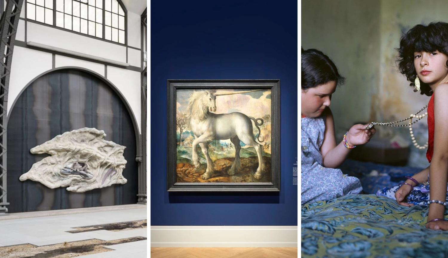 Šest skvělých důvodů, proč se právě teď vydat do Berlína za uměním