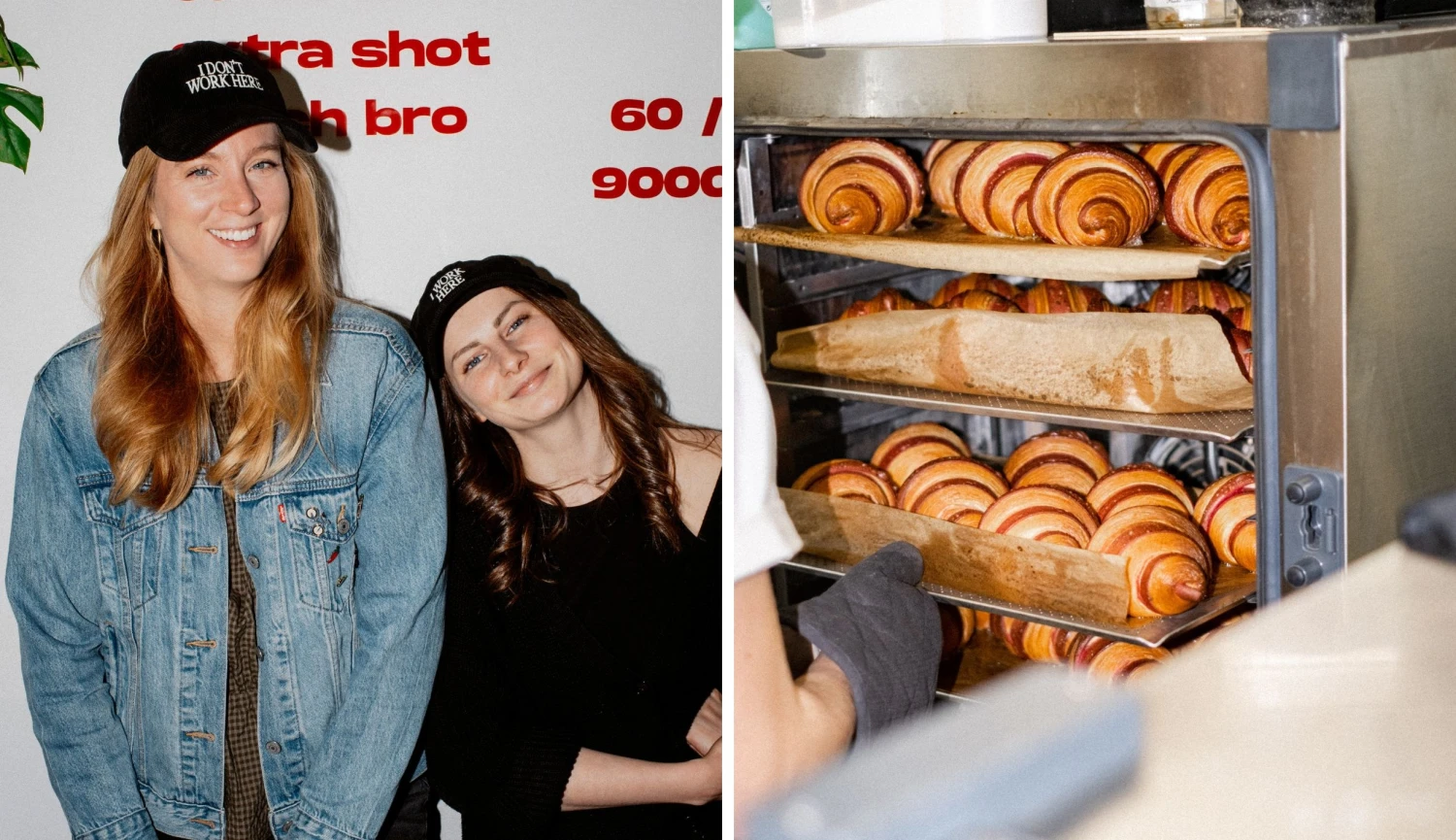 Z chátrající budky se stala gastro destinace. A z croissantů ikona brněnské scény