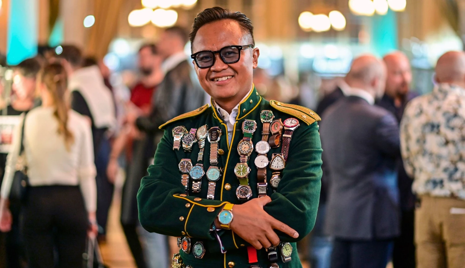 Ajvar, lovecká čepice a noc v horách. Poznejte Martina Jannu z Carollina Out of Office