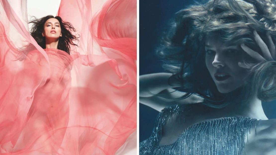 Herzigová, Williams i Shayk jako živly. V Praze představily kalendář Pirelli