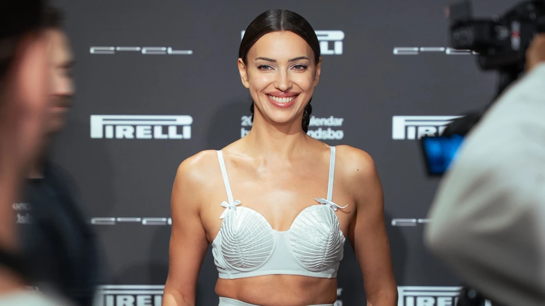 Moje duše byla víc nahá než moje tělo, říká Irina Shayk o&nbsp;focení pro Pirelli