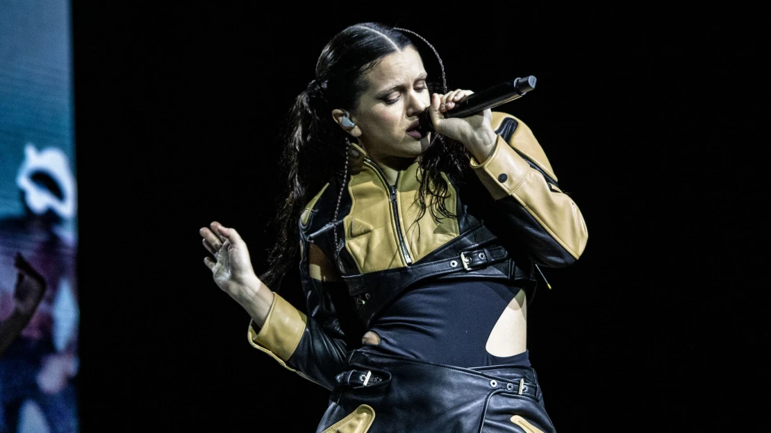 Můj spasitel pláče diamanty. Rosalía chce být světicí moderního popu