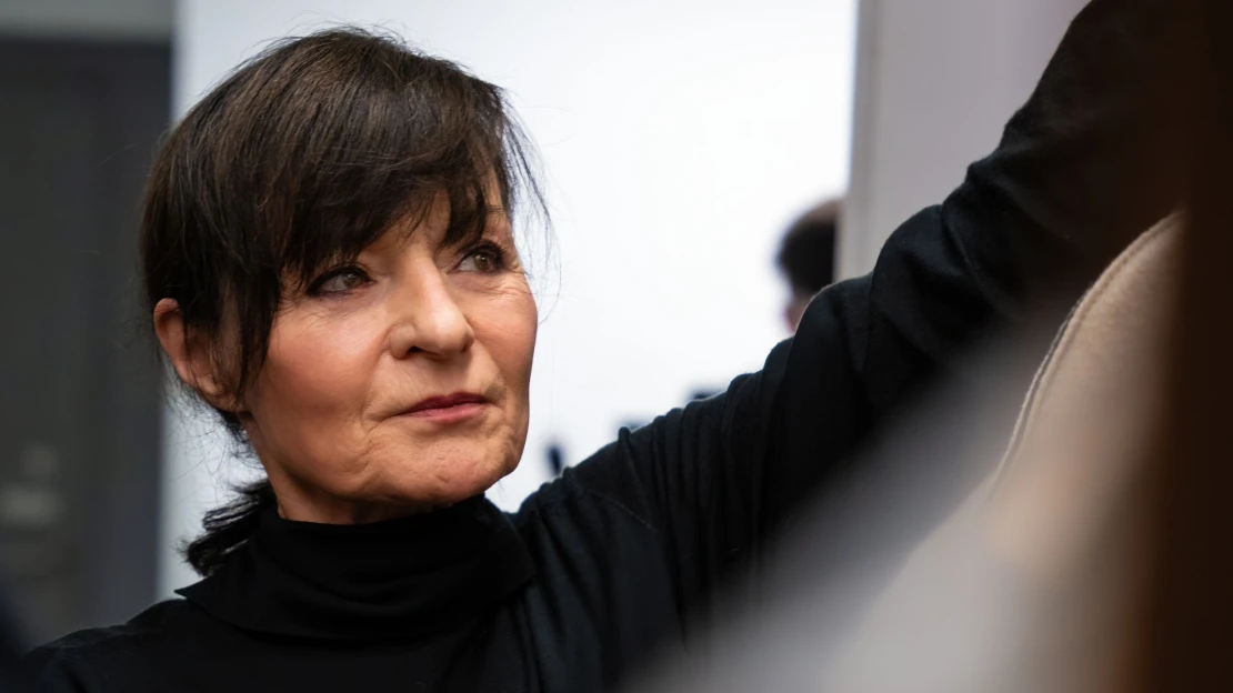 Zvu vás na cestu svým životem, hlásí Liběna Rochová a&nbsp;otvírá svou výstavu