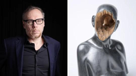 Ze Šternberka do Kanady a zpět. Umění Richarda Štipla okouzluje po celém světě 