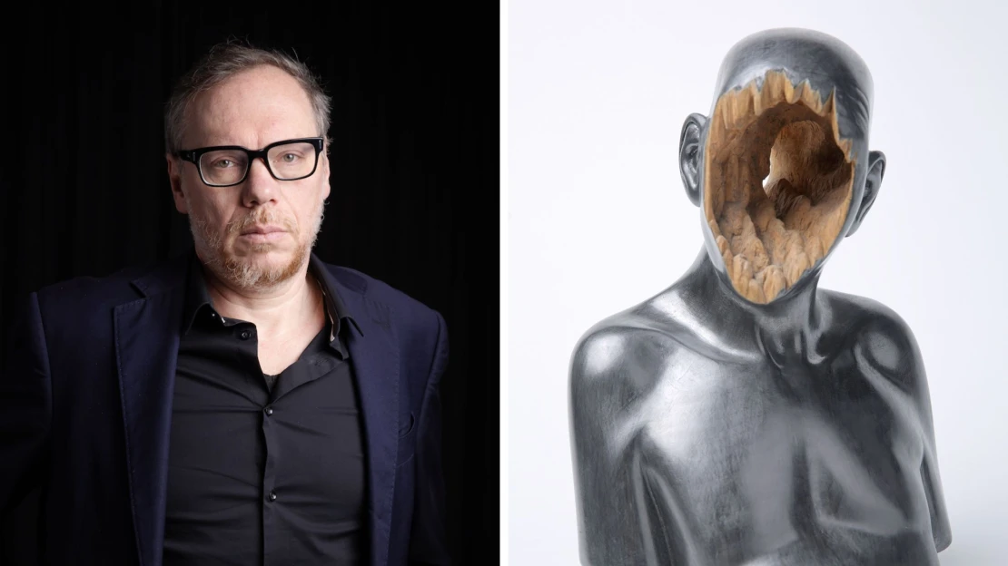 Ze Šternberka do Kanady a zpět. Umění Richarda Štipla okouzluje po celém světě 