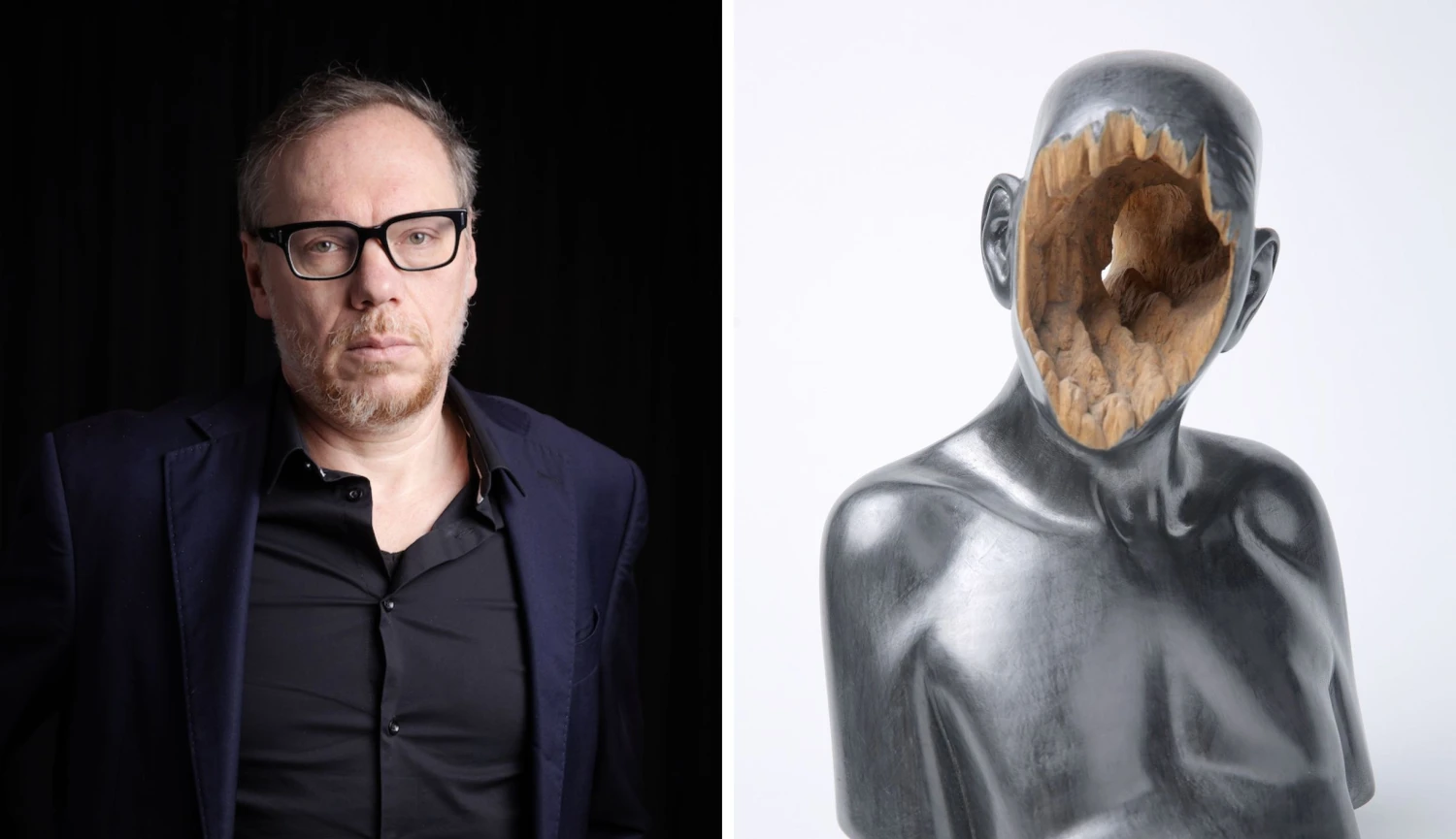 Ze Šternberka do Kanady a zpět. Umění Richarda Štipla okouzluje po celém světě 