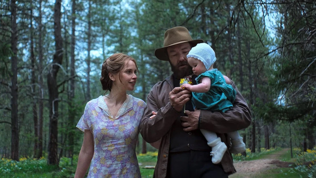 Co si představuje Netflix, když se řekne artový film? Napovídají tklivé Sny o vlacích